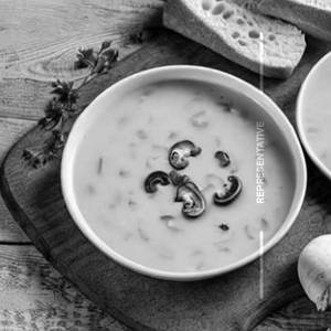 Cream Of Mushroom Soup