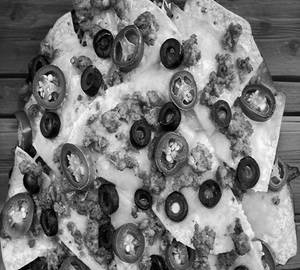 Chipotle Paneer Nachos