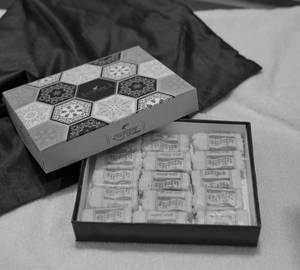 Malai Barfi
