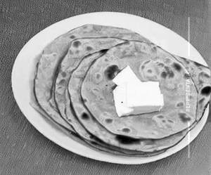Butter Paratha