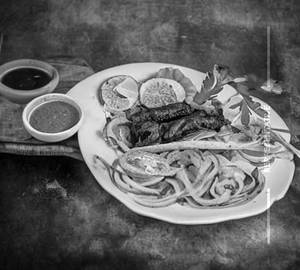 Mutton Seekh