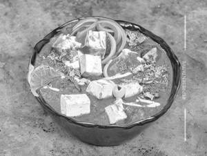 Paneer Kadai