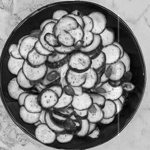 Cucumber Salad