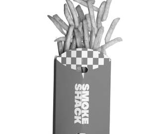 Cheeso crispy fries
