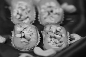 Kaju Dryfruit Toast