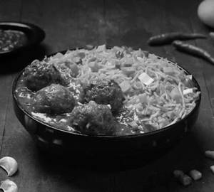 Veg Triple Schezwan Rice
