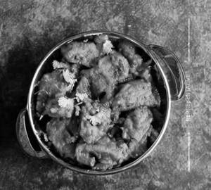 Gobi Matar Masala
