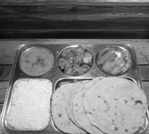 Dal Special Thali