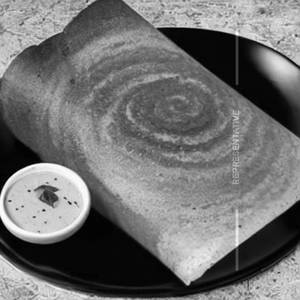Cheese Masala Dosa