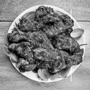 Chicken Bbq
