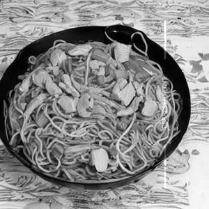 Chicken Combination Noodles