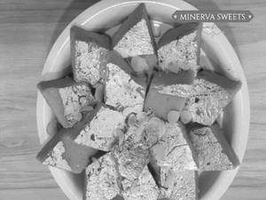 Butterscotch Barfi