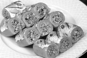 Kaju Dryfruit Roll