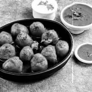 Dum Aloo Kashmiri