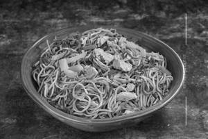 Chicken Zade Noodles