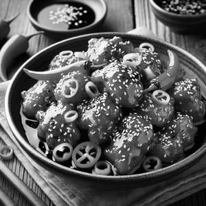 Honey Chilli Chicken