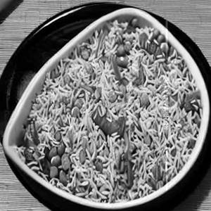 Veg Zade Rice