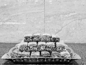 Square Baklava