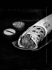 Mutton Seekh Roll