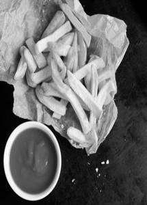 Clasic Salted Fries