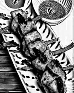 Paneer Bhuransi Kabab