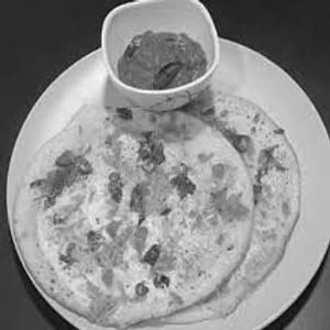 Egg Uttapam