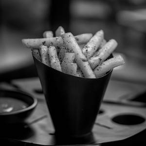 Peri Peri Fries
