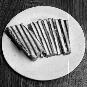 Sesame Toast