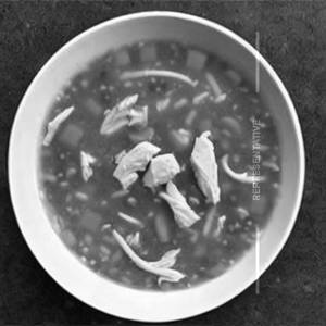 Chicken Zade Soup