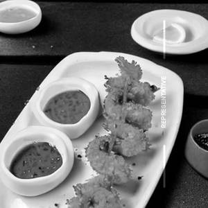 Crispy Prawns