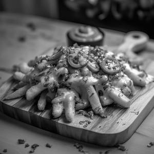 Commando Fries