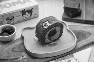 Chocolate Swissroll [1 Piece]