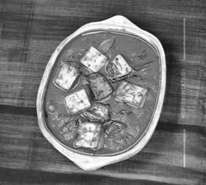 Paneer Do Pyaza    