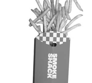 Hot peri peri crispy fries