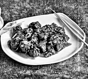 Gobi Manchurian Gravy