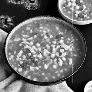 Sweet Corn (Chicken) Soup