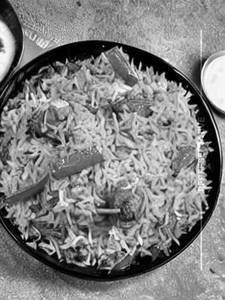 Veg Briyani