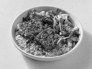 Cottage Cheese & Herb Millet