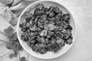 Mushroom Salt & Pepper