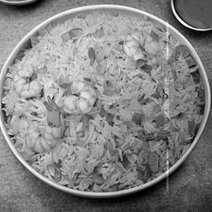 Prawns Schezwan Fried Rice