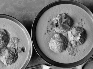Malai Kofta Makhanwala