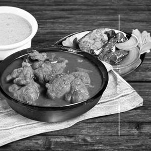 Chiken Changezi Grevy [Half]