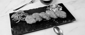 Veg Shami Kabab