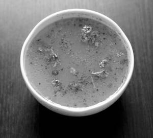 Chicken chettinad soup
