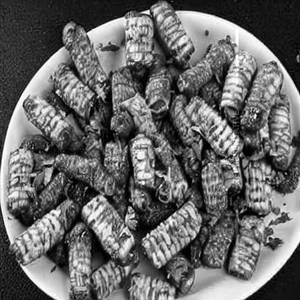 Schezwan Baby Corn