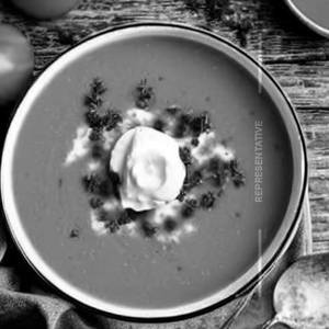 Cream Of Tomato Soup 