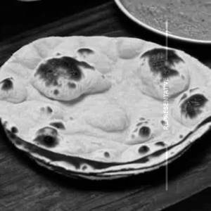 Plain Tandoori Roti