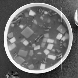Veg Clear Soup
