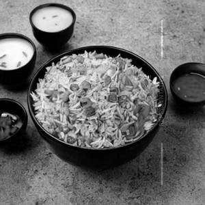 Hong Kong Fried Rice