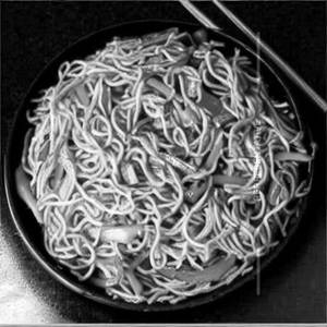Veg Fried Noodles